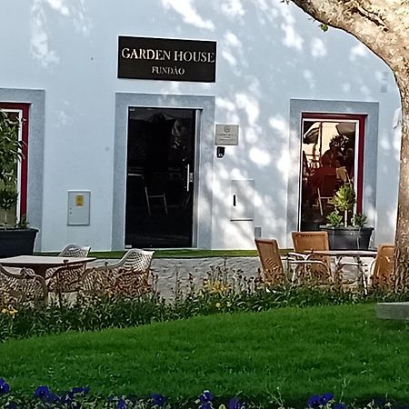 Garden House Fundao Hotel Eksteriør billede